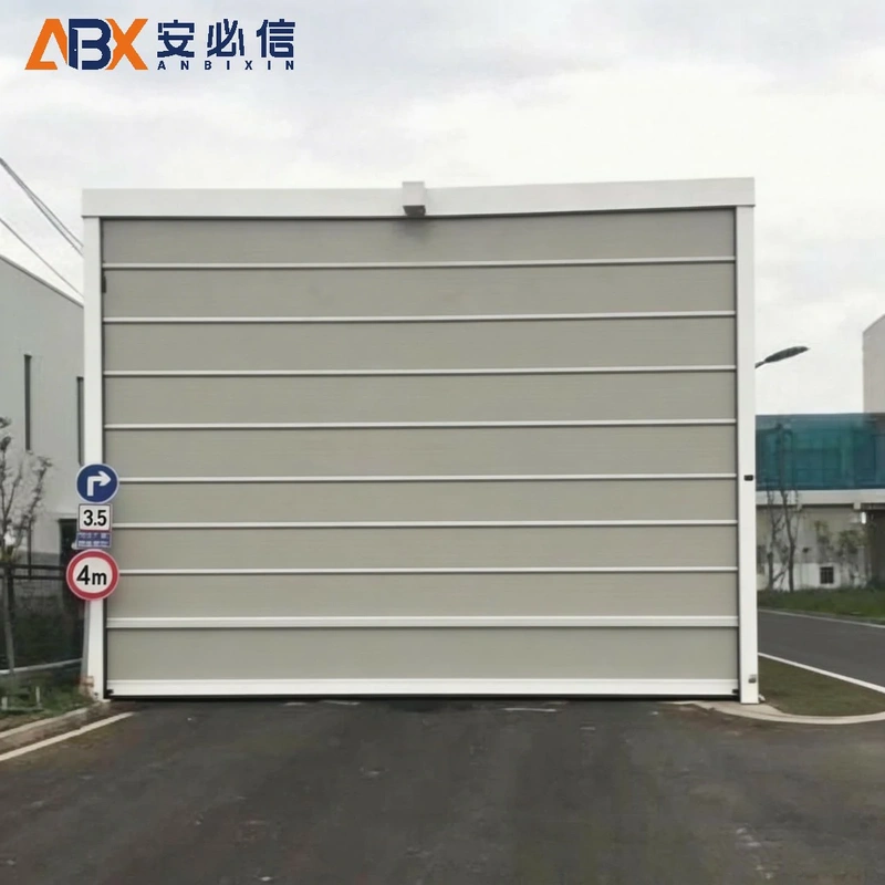 舟山柔性大门