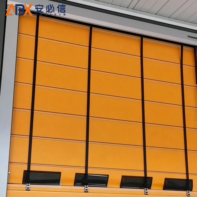 舟山机库门