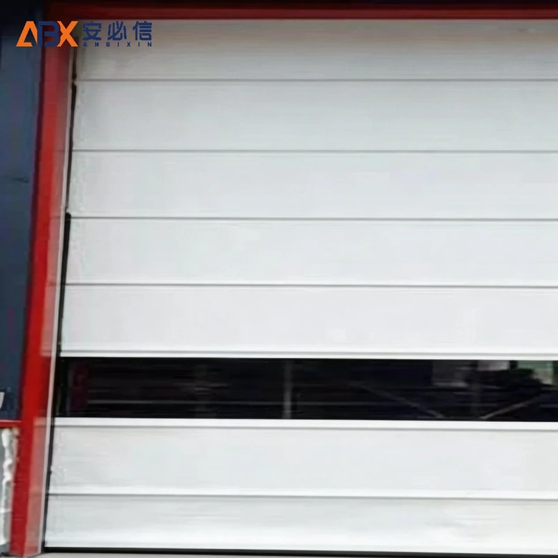 舟山洁净快速门