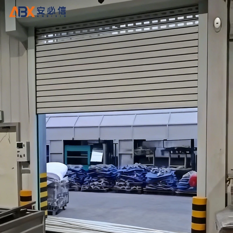 舟山厂房高速门