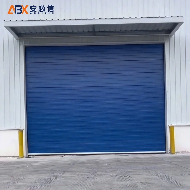 舟山金属高速门