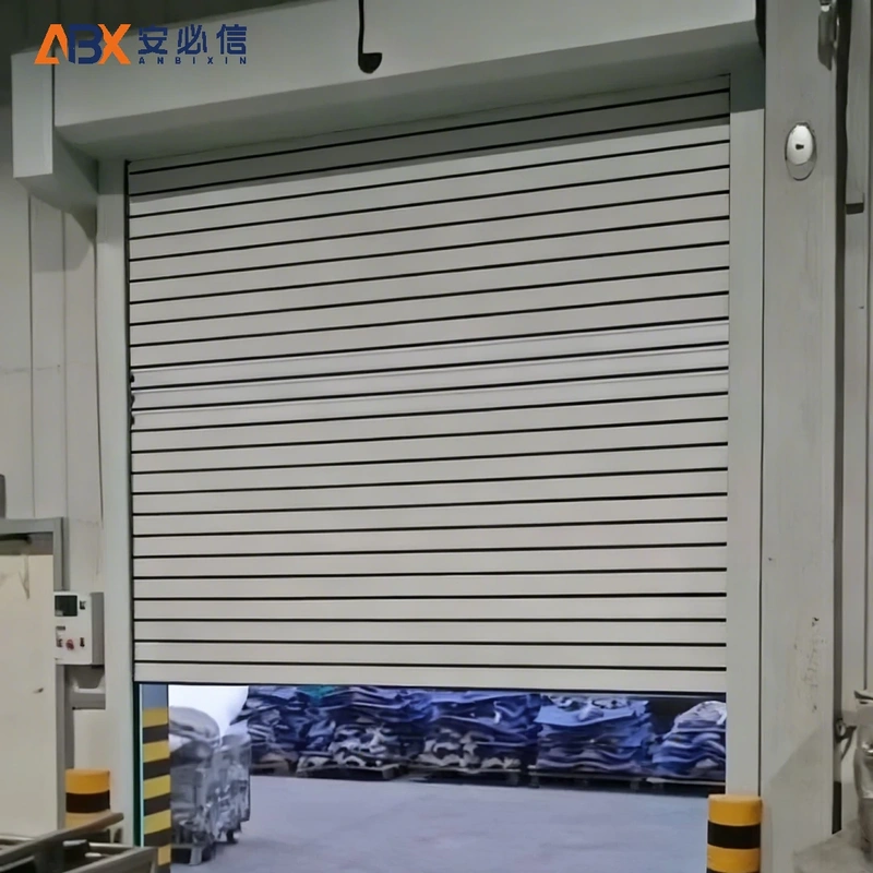 舟山洁净室高速门